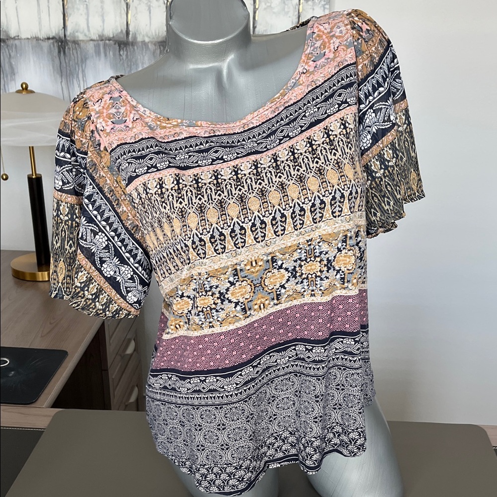 Lucky Brand Women's Top
